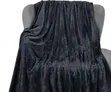 Coral Fleece Throw Blanket - 1