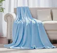 Coral Fleece Throw Blanket - 2