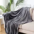 Coral Fleece Throw Blanket - 4