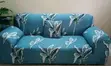 Printed Sofa Covers - Couch Interior Decor - 1