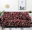 Printed Sofa Covers - Couch Interior Decor - 2