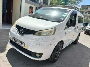 Nissan NP200 2016 White