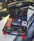 Car Jump Starter Power Bank Air Pump LED Lights - 2