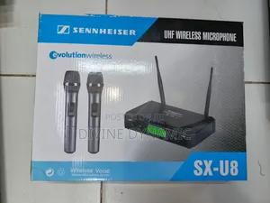 Sennheiser SX-U8 Wireless Microphone