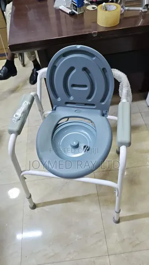 Commode Chair - Brand New