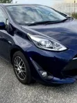 Toyota Aqua Hybrid 2019 Blue - 1