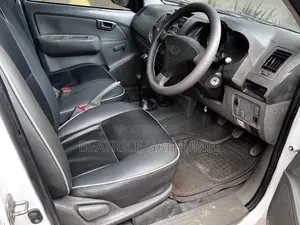 Toyota Hilux 2010 Double Cab