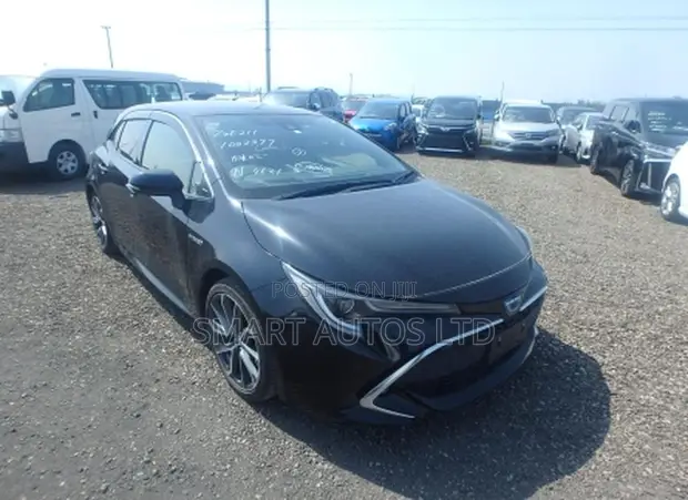 2018 Toyota Corolla LE Eco 1.8L Sedan - 1