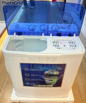 Roch 7.5kg Top Load Twin Tub Washing Machine