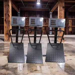 Digital Platform Weighing Scales (100kg, 150kg, 300kg)