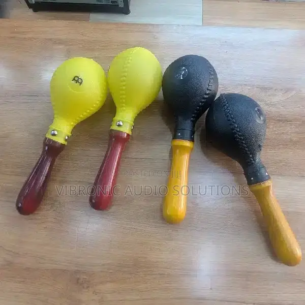 Brand New Maracas Percussion Instrument - 1