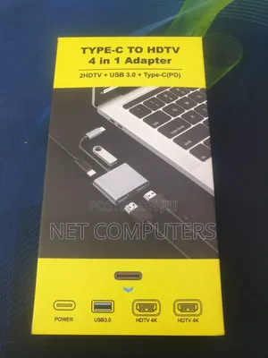 USB-C to HDMI Adapter