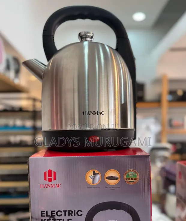 Premier 7.5L Electric Kettle - 1