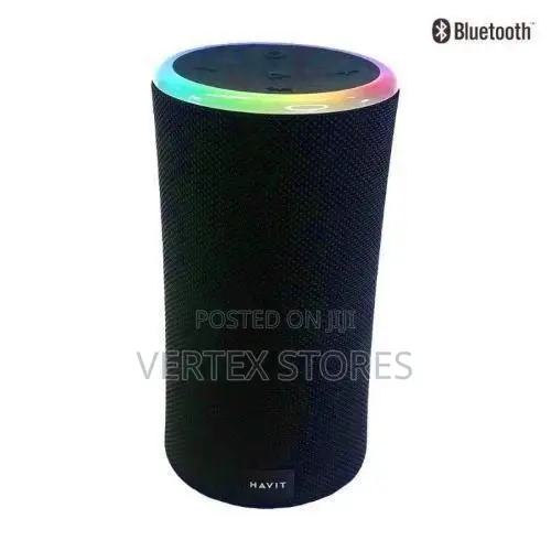 Havit SK833BT Portable Waterproof Wireless Speaker - 1