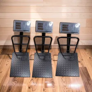 Digital Platform Weighing Scales - 100kg, 150kg, 300kg