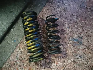 Ex-Japan Heavy Duty Coil Spring for Honda Fit Shuttle