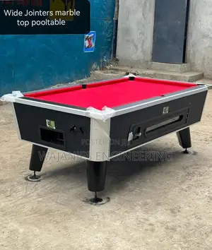 VIP Pool Table - High Quality Professional