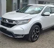 Honda CR-V 2019 White - 1