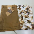 Matching Official Khaki Trousers & Silk Shirt Set - 3