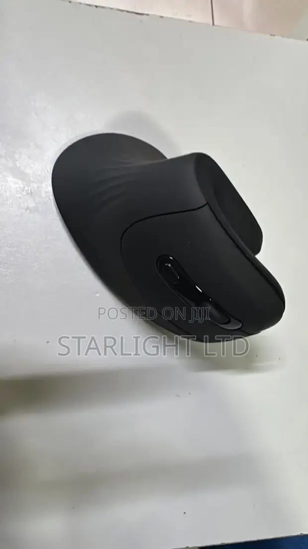 2.4Hz Wireless Ergonomic Vertical Mouse - 1