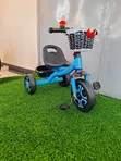 Kids 3-Wheel Tricycle for Toddlers (Ages 1-4) - 2