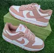 Nike Dunk Low Rose Whisper - 2