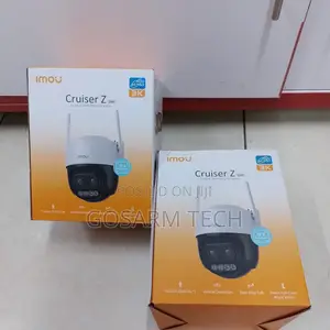 Imou Cruiser Z 5MP Kamera ya CCTV ya Usalama ya Nje