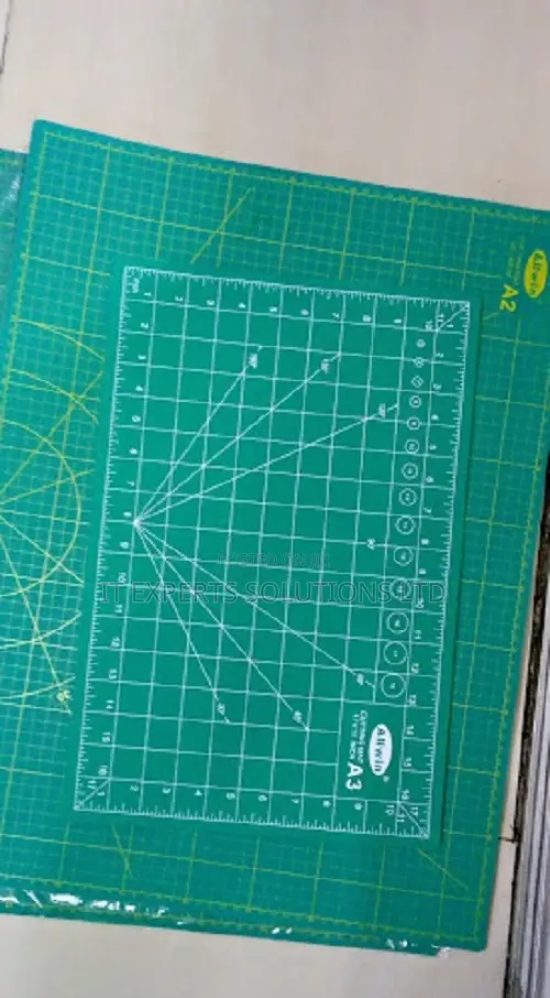 A3 Cutting Mat - 1