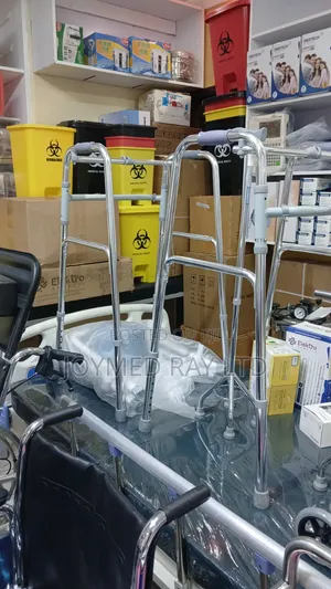 Brand New Walking Frame (No Wheels)