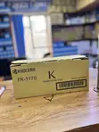 Kyocera TK-1170 Black Toner Cartridge - 1