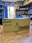 Kyocera TK-1170 Black Toner Cartridge - 2