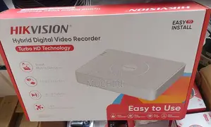 Hikvision 16CH 1080p DVR with Two-Way Talk