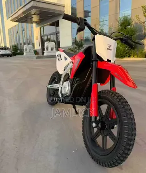 Kids Electric Dirt Bike 250W 24V - Green