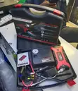 New Portable Car Jump Starter Kit with Air Compressor - 1