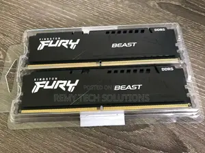 Kingston FURY Beast Expo DDR5 8GB 6000MHz RAM