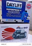 Pedrollo 0.5 HP Water Pump with Automatic Pressure Control - 1