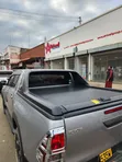 Toyota Hilux Premium Aluminium Roller Shutter Cover - 1