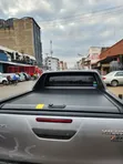 Toyota Hilux Premium Aluminium Roller Shutter Cover - 3