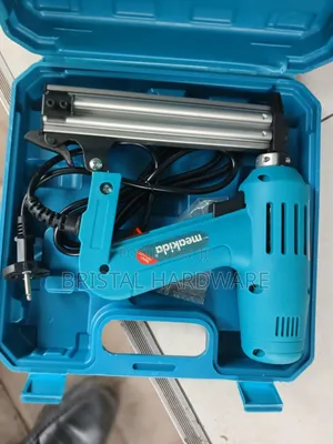 Meakida 1800W Electric Staple & Nail Gun