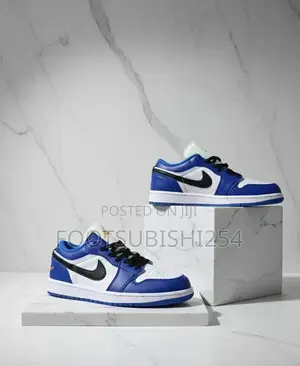 Jordan 3 Lowcut Sneakers