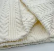 Modern Woven Throw Blanket 130x170cm - 2