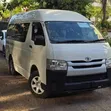 2019 Toyota HiAce Wheelchair Accessible High Roof - 3