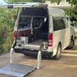 2019 Toyota HiAce Wheelchair Accessible High Roof - 4