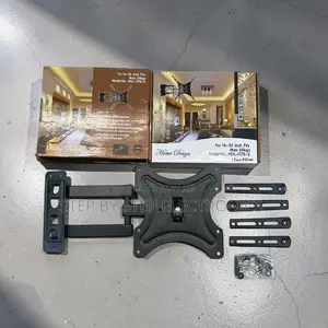 Universal 14-55 Inch Swivel TV Wall Mount