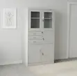 Modern Office Steel Cabinet with Safe - 1