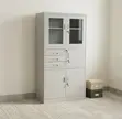 Modern Office Steel Cabinet with Safe - 3