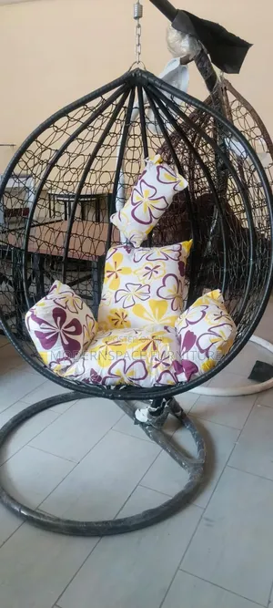 Kiti cha Swing cha Balcony - Boss Office Products