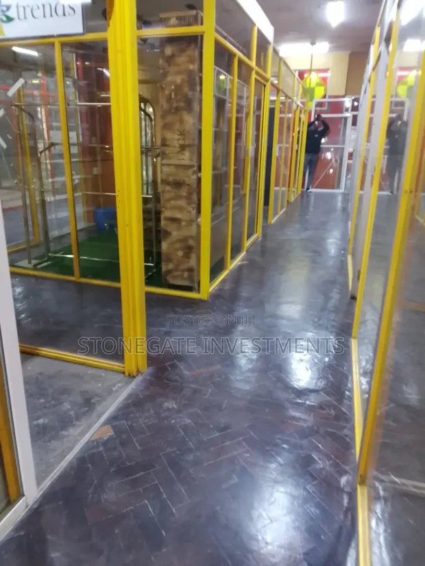 Nairobi CBD Shops and Stalls for Rent - 1