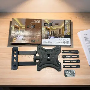 14-55 Inch Swivel Rotating TV Wall Mount Bracket