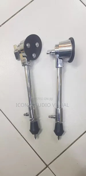 Bass Drum Legs - Straight Design